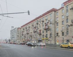 GM Apartment Bol'shaya Polyanka Dış Mekan