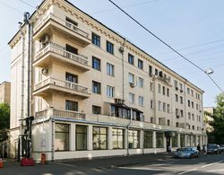GM Apartment Bolshaya Tatarskaya 30 Oda Manzaraları