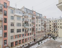 GM Apartment near historic center of Moscow Dış Mekan