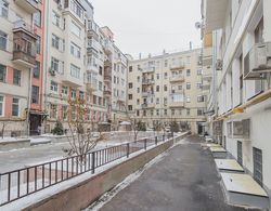 GM Apartment near historic center of Moscow Dış Mekan