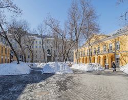 GM Apartment Nikitsky Boulevard Dış Mekan