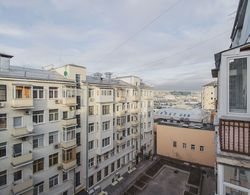 GM Apartment on Tverskaya Dış Mekan