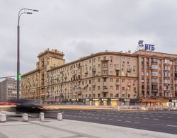 GM Apartment Smolenskaya-Sennaya 27 Dış Mekan