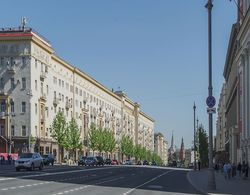 GM Apartment Tverskaya 6 - 1 Dış Mekan