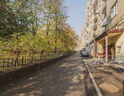 GM Apartment Ukrainskiy Bulvar 6 Dış Mekan