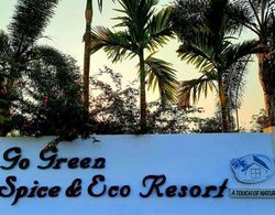 Go Green Spice Eco Resort Dış Mekan