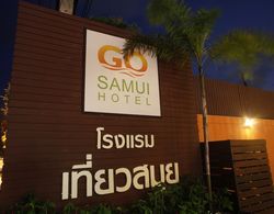 Go Samui Hotel Dış Mekan