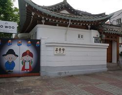 Go Woon Dang Hanok Guest House Öne Çıkan Resim
