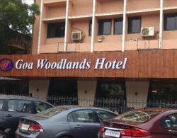 Goa Woodlands Hotel Dış Mekan