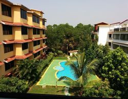 Goan Clove Apartment Hotel Dış Mekan