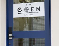 Goen Inn Tokyo Dış Mekan