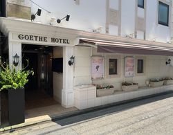 GOETHE HOTEL - Adults Only Dış Mekan