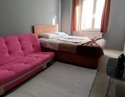 Gök Medusa Suites Oda