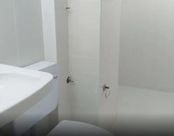 Gokce Motel Apart Banyo Tipleri