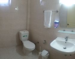Gokmen Apartments Banyo Tipleri