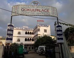 Hotel Gokul Palace Udaipur Dış Mekan