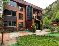 Gold City Apart Hotel, Tatil Evi Dış Mekan