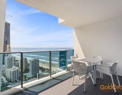 Gold Coast Private Apartments Oda Manzaraları