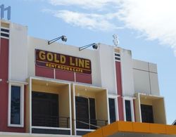 Gold Line Guest House Dış Mekan
