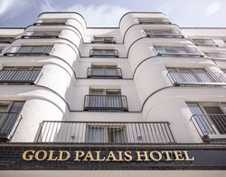 Gold Palais Hotel Dış Mekan