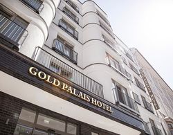 Gold Palais Hotel Dış Mekan