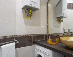 Gold Vatican Apartment Banyo Tipleri