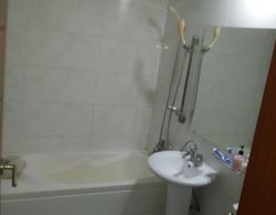 Golden Bee Motel Banyo Tipleri