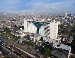 Golden Boutique Hotel Kemayoran Genel