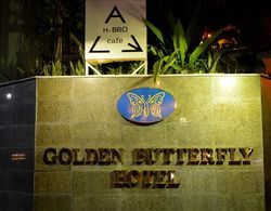 Golden Butterfly Hotel Dış Mekan