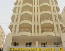 Golden Carven Hotel Dış Mekan
