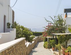 Golden Coast Naxos Dış Mekan