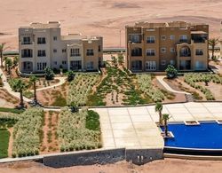 Golden Apartments El Gouna Dış Mekan