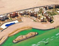 Golden Apartments El Gouna Dış Mekan