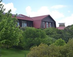 Golden Gate Hotel Dış Mekan