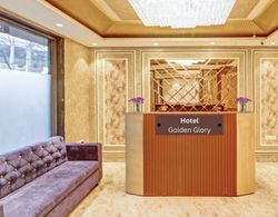 Hotel Golden Glory Lobi