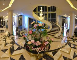 Golden jewel hotel İç Mekan