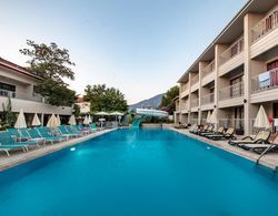 Golden Life Resort Hotel Spa Havuz