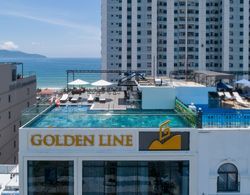Golden Line Danang Hotel Dış Mekan
