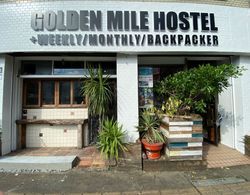 GOLDEN MILE Hostel Dış Mekan