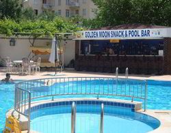 Golden Moon Apart Hotel Havuz