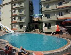 Golden Orange Apart Hotel Havuz