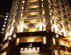 Golden Pacific Hotel- Taichung Dış Mekan