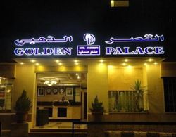Golden Palace Hotel Apartments Dış Mekan