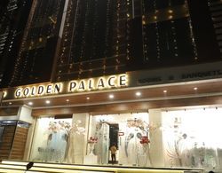 Hotel Golden Palace Dış Mekan