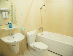 Golden Plus Hotel Banyo Tipleri