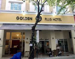 Golden Plus Hotel Dış Mekan