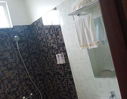 Golden Port Hotel Banyo Tipleri