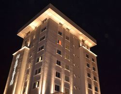 Hotel Golden Dış Mekan