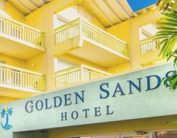 Golden Sands Hotel Dış Mekan