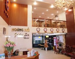 Golden Sea Hotel Nha Trang Dış Mekan